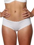 SugarShape Panty PURE BASIC Vrouwen Effen Ivory
