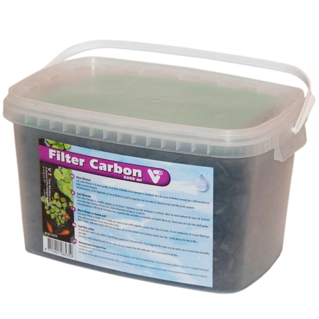 VT Filterkool 1000gr