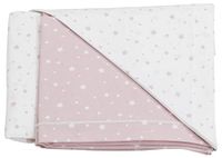 Italbaby 030.1007-01 Beddengoed voor kinderwagen, 3-delig