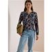 Chemise manches longues style tunique