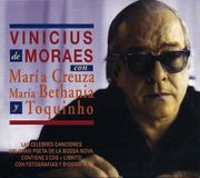 Music&Words Vinicius De Moraes - Con Maria Creuza, Maria Bethania, Toquinho (2 CD)