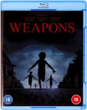 Weapons Warner Bros. Entertainment UK Limited Weapons [Blu-Ray]