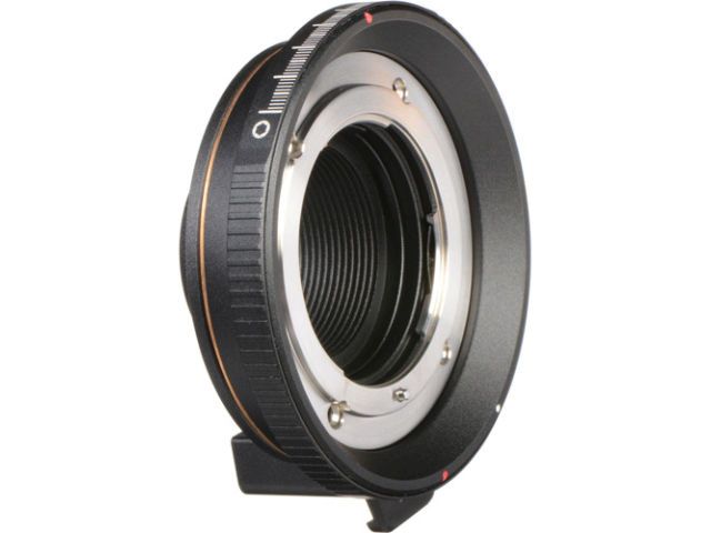 Blackmagic URSA Mini Pro F-montageadapter
