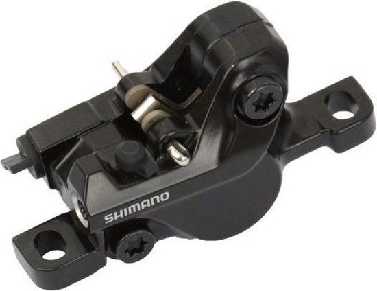 Shimano BR-MT500 Disc Brake Caliper MTB Black