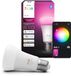 Philips Hue A60 Slimme LED Lamp, Wit en Gekleurd Licht, E27 Fitting, 810 Lumen, 6W