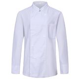 MISEMIYA Veste de Chef pour Hommes 842-842b Veste de cuisine homme KZ-842 Homme (lot de 1)