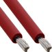 InLine Solar installatiekabel H1Z2Z2-K 4mm² rood 25m
