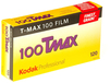 Kodak T-MAX 100 120 Film (5-Pack)