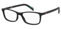 Levi's LV 5070 Matte black 51/15/145 MAN Brilmonturen