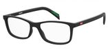 Levi's LV 5070 Matte black 51/15/145 MAN Brilmonturen