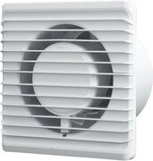 Air Roxy Badkamerventilator Energiezuinig, Stil en met TIMER diameter 100 mm wit - 100TS