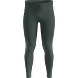 Odlo Zeroweight Warm Reflective Hardlooplegging Heren-Olijf, Maat XXL
