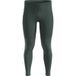 Odlo Zeroweight Warm Reflective Hardlooplegging Heren-Olijf, Maat XXL