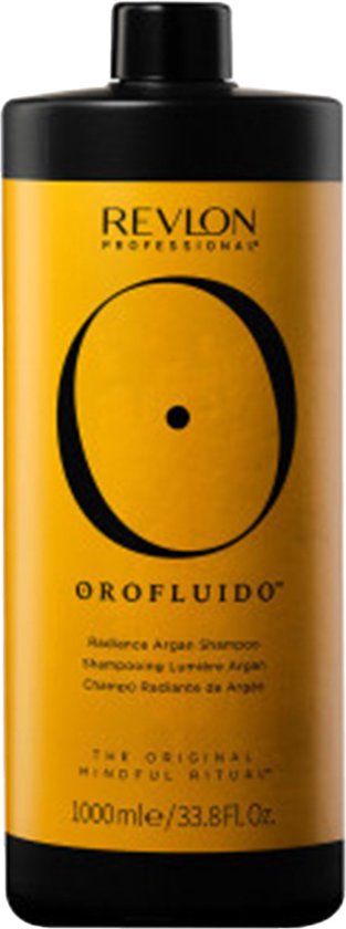 Orofluido Shampoo - 1000 ml - For All Hair Types