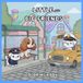 COLORING BOOK Little Big Friends: Adorable little animals and much more to color