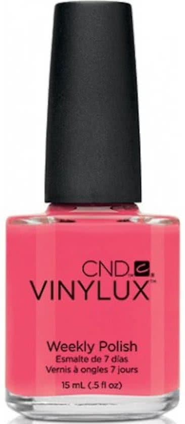 CND Vinylux VINYLUXâ„¢ Tropix #154 - Oranje - NAGELLAK