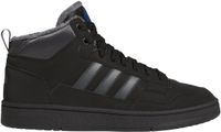 Adidas Sportswear Rapid Court Mid Winterized Schoenen - Unisex - Zwart