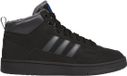 Adidas Sportswear Rapid Court Mid Winterized Schoenen - Unisex - Zwart