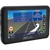 Takara GP83 - GPS navigator - voor motorvoertuigen 4.3"
