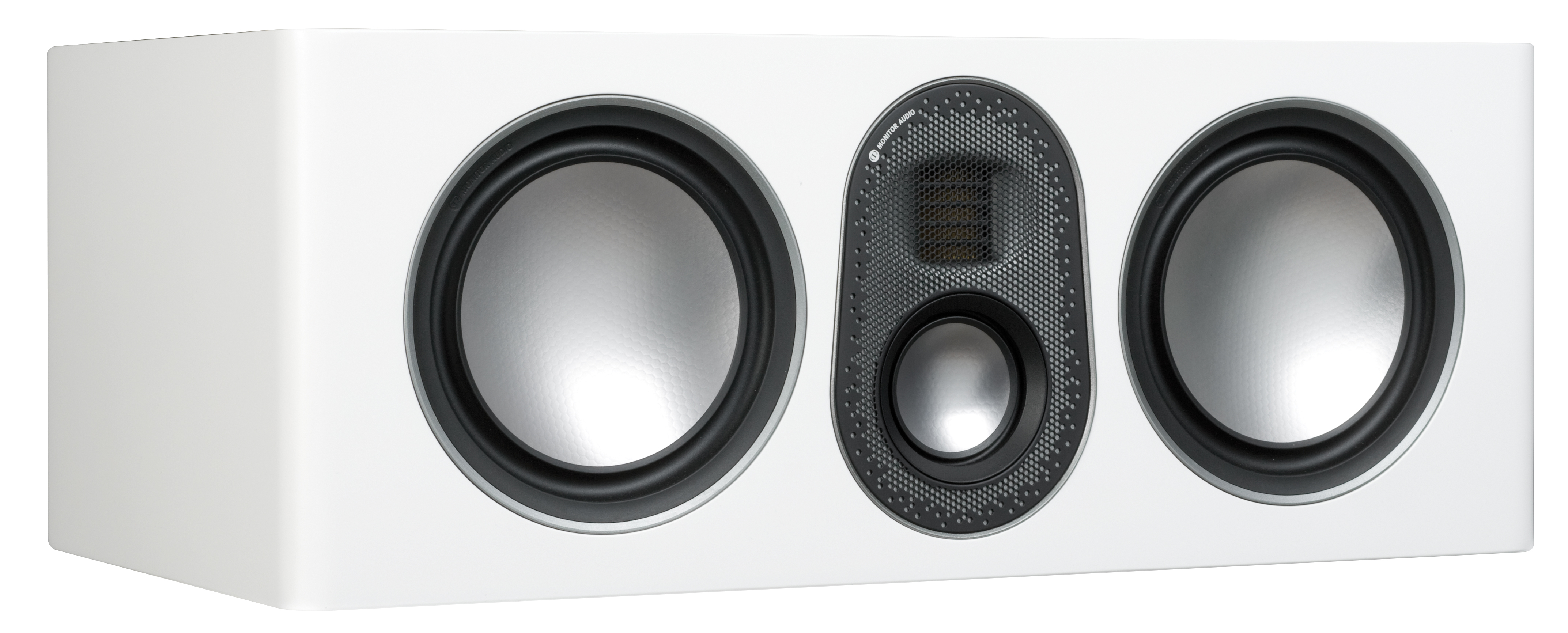 Monitor Audio Gold C250 5G wit, zilver