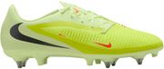 Nike Phantom 6 Low Acad SG-PRO AC Fußballschuhe Weiß Unisex 44.5