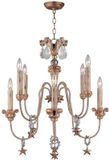 Arafura Lighting Mignon Kroonluchter | 8 lichts
