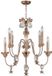 Arafura Lighting Mignon Kroonluchter | 8 lichts