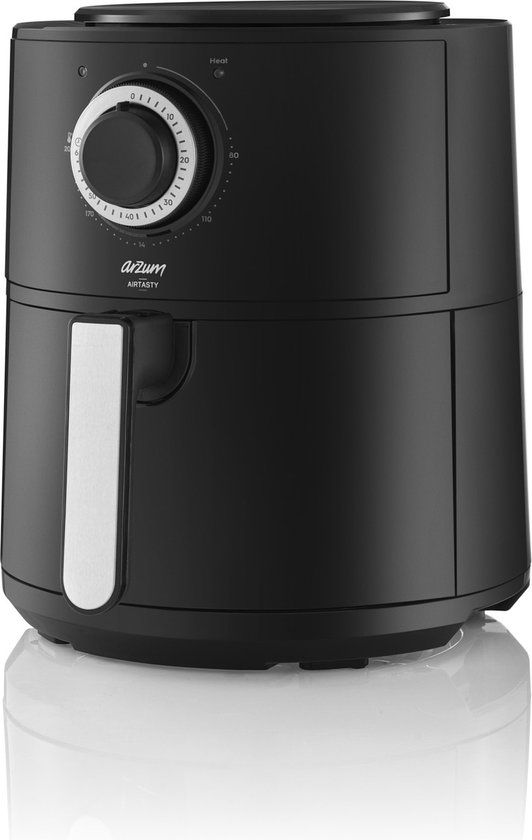 Arzum AR2062-G Air Fryer - 4L - Black