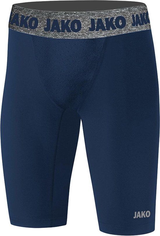 Jako Short Tight Compression 2.0 Navy XL - Men's Football Shorts