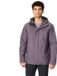 Vaude Rosemoor Padded II Donzen Jas Paars XL Man