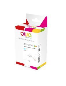 Armor K10410OW - Compatible Ink Cartridge for HP Printers - 4 Pack (Black, Cyan, Magenta, Yellow) - High Yield