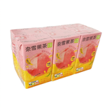 NAYUKI Thé oolong pêche 250 ml x 6 bouteilles