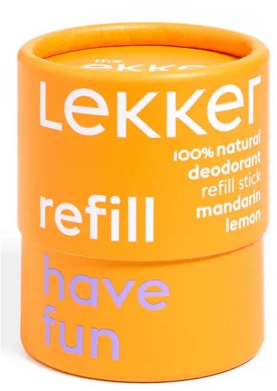 The Lekker Company Deostick Have Fun Refill - 40 gr