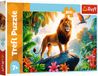 Trefl Legpuzzel King of the Jungle 200 Stukjes