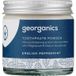 Georganics - Minerale Tandpasta - Poeder - Engelse pepermunt - Vegan - 60 ml