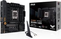 ASUS TUF GAMING B650M-E WIFI Moederbord