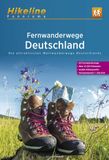 Fernwanderwege Esterbaue Wandelgids Hikeline Fernwanderwege Deutschland - Duitsland