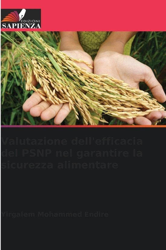 Valutazione OmniScriptum SRL Valutazione dell'efficacia del PSNP nel garantire la sicurezza alimentare