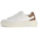 GUESS Platform Sneakers FL5GFLLEA12 Style - Brown