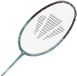 Carlton Velocitex V410 Badminton Racket Grafiet Brown/Blue Grey