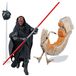 Hasbro Star Wars The Black Series Darth Maul & Sith Speeder