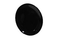 AR.CA. S.A.S. Keramische plaat plat 26 cm zwart