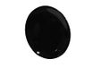 AR.CA. S.A.S. Keramische plaat plat 26 cm zwart