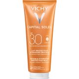 Vichy Capital Soleil Lait hydratant Visage et Corps SPF 30+ 300 ml