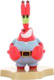 Exquisite Gaming Cable Guys Spongebob Squarepants Mr. Krabs Holdems Oordopjes en Telefoon Houder