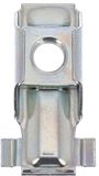 Restagraf Metalen Kooimoer voor Trekhaak - M10 x 1.5 x 50 - Zak van 4, Zilver