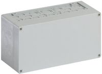 Spelsberg AKL 1-g Installatiebehuizing 300 x 150 x 132 Polystereen (EPS) Grijs