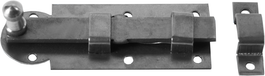 Connex Plat Glissière 30X80 Inox - HVRJ20036