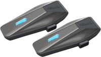 ASMAX S2 Bluetooth Communicatiesysteem Duo Pack