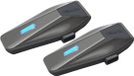 ASMAX S2 Bluetooth Communicatiesysteem Duo Pack